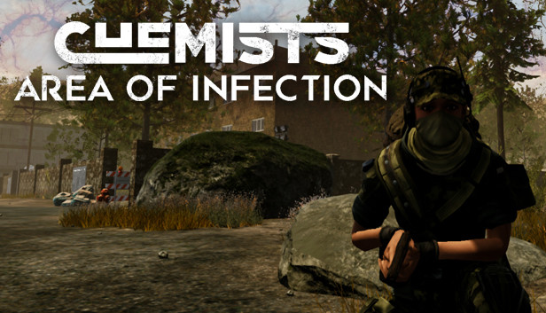 CHEMISTS: Area of infection Steam capsule image