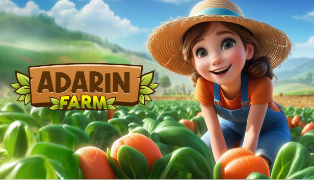 Adarin Farm Steam capsule image