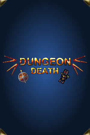 Dungeon Death cover