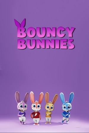 Bouncy Bunnies cover art