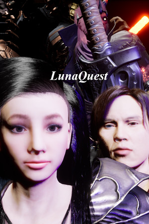 LunaQuest cover art