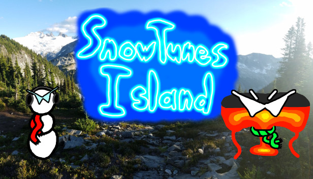 SnowTunes Island - Fan Pack Steam capsule image
