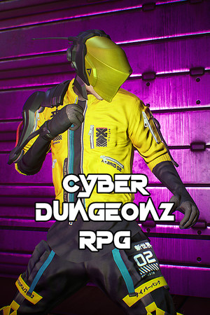 CYBER DUNGEONZ RPG