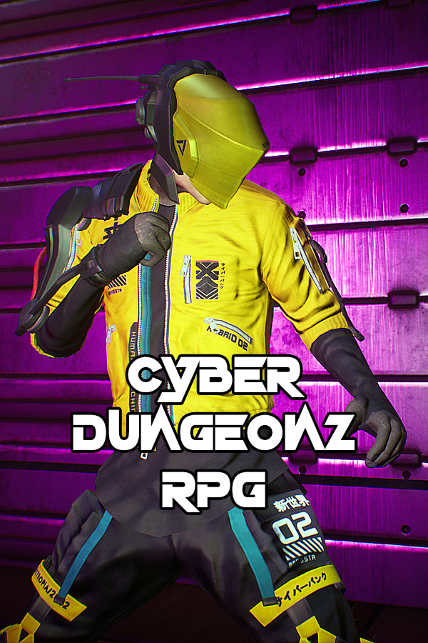 CYBER DUNGEONZ RPG