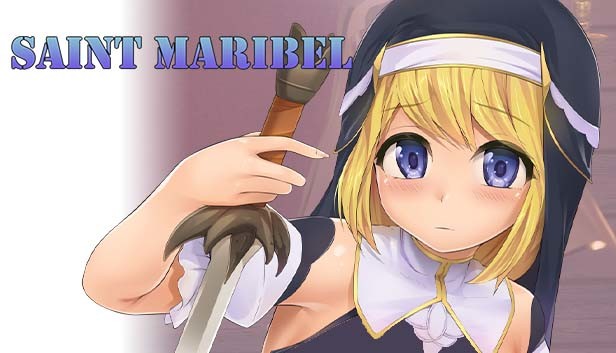退魔聖女マリベル Steam capsule image