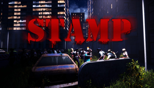 STAMP Steam capsule image