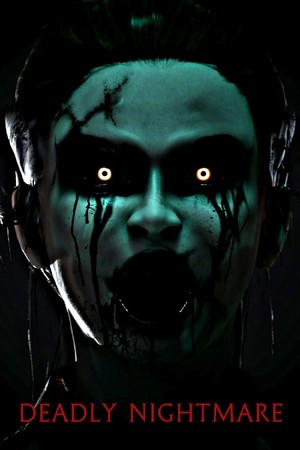 Deadly Nightmare cover art