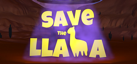 Save the Llama Cover Image