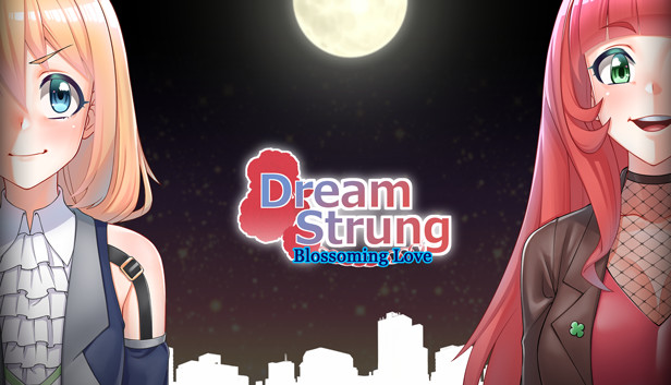 Dream/strung - Blossoming Love Steam capsule image