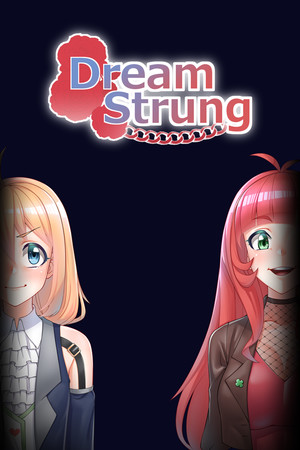 Dream/strung - Blossoming Love cover art