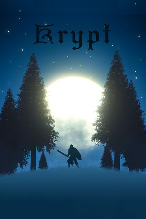 Krypt cover art