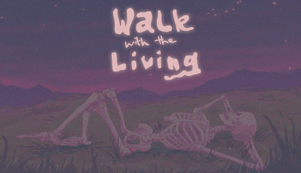Walk with the Living Steam capsule image