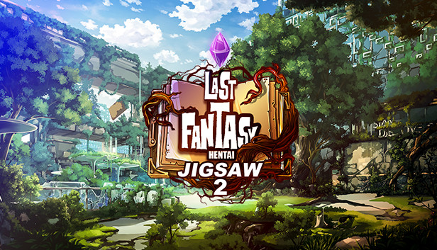 Last Fantasy Hentai Jigsaw 2 Steam capsule image