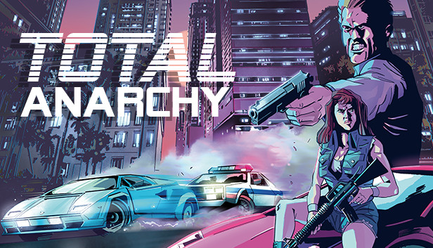 Total Anarchy: Pavilion City Steam capsule image