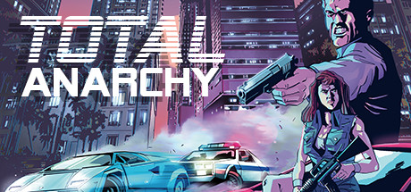 Total Anarchy: Pavilion City Cover Image