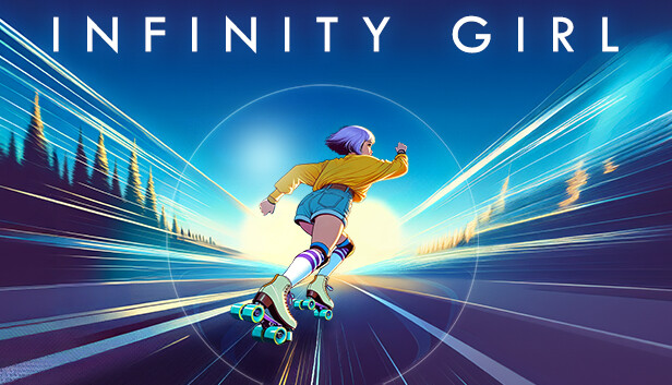 Infinity Girl Steam capsule image