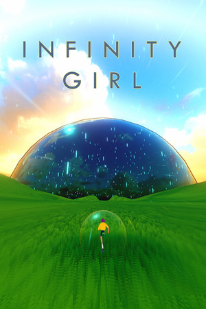 Infinity Girl cover art