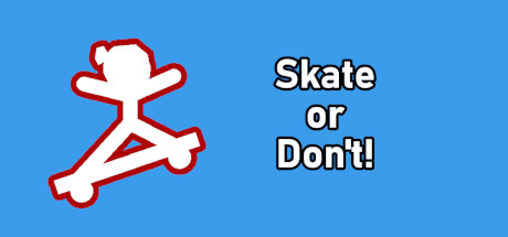 Skate or Don't! header