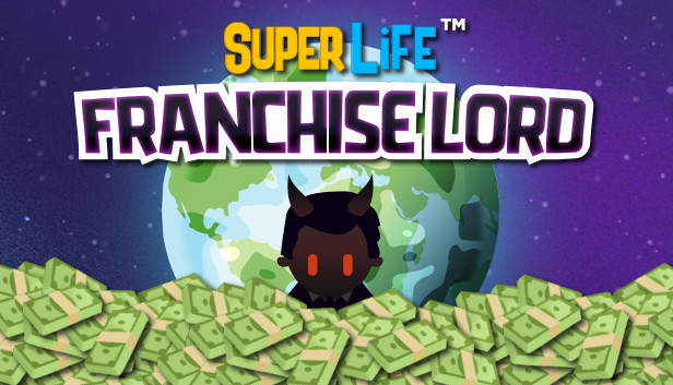 Super Life: Franchise Lord Steam capsule image