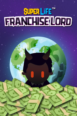 Super Life: Franchise Lord cover art