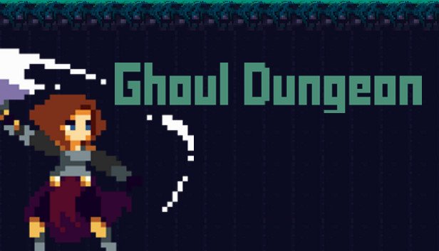 Ghoul Dungeon Steam capsule image