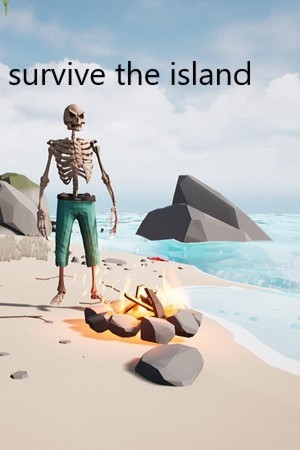 Survive The Island cover art