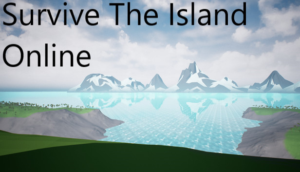 Survive The Island Online Steam capsule image
