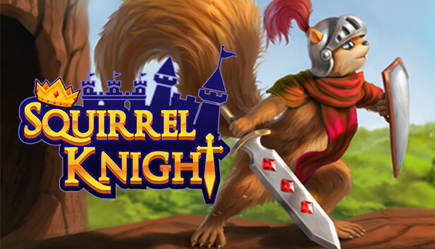 Squirrel Knight Steam capsule image