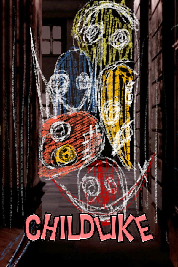 Childlike(차일드라이크)