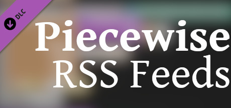 Piecewise - RSS Feeds header