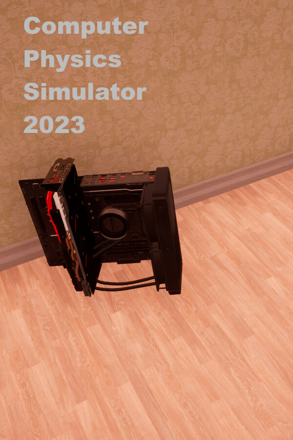 Computer Physics Simulator 2023
