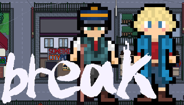 breakDLC [Episode1] Steam capsule image