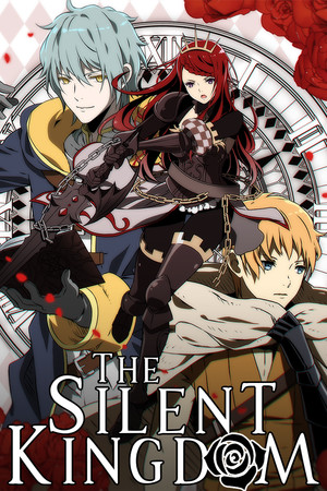 The Silent Kingdom cover art