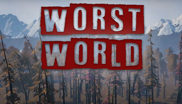 Worst World Steam capsule image