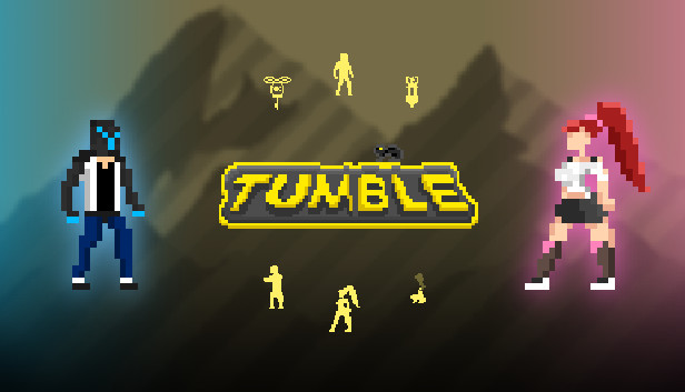 Tumble Steam capsule image
