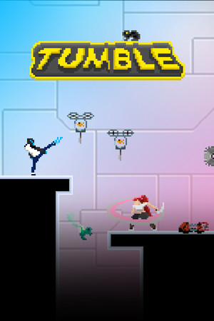 Tumble cover art