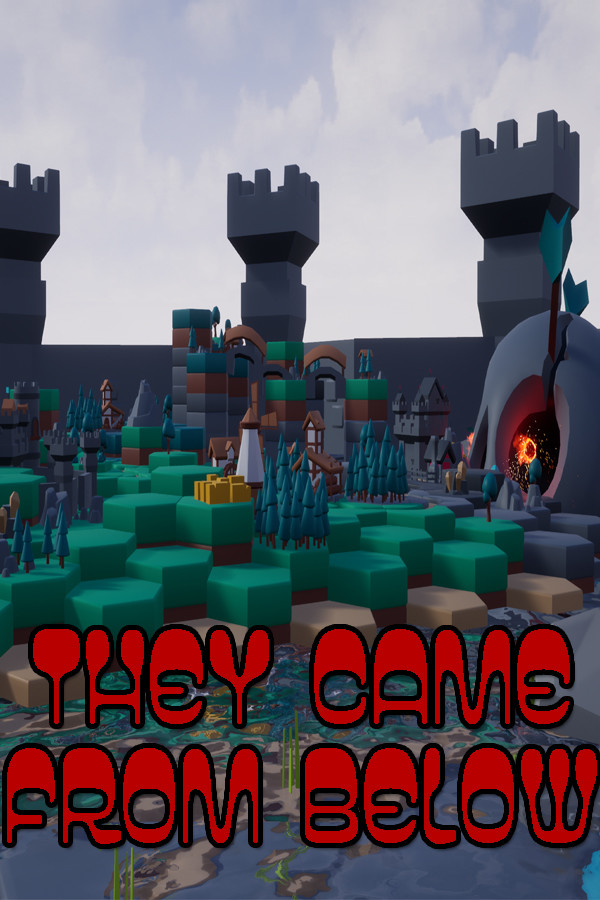 They Came From Below