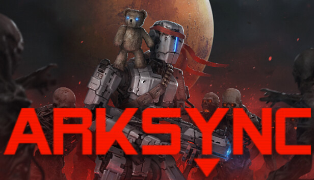 Arksync Steam capsule image