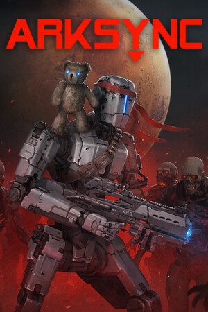 Arksync cover art
