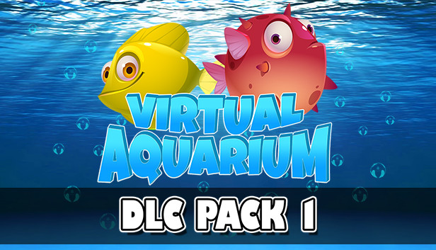 Virtual Aquarium - DLC Pack 1 Steam capsule image