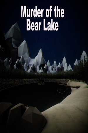 Murder of the Bear lake cover art