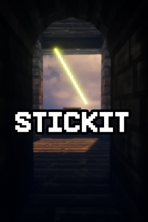 Stickit cover art
