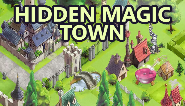 Hidden Magic Town thumbnail