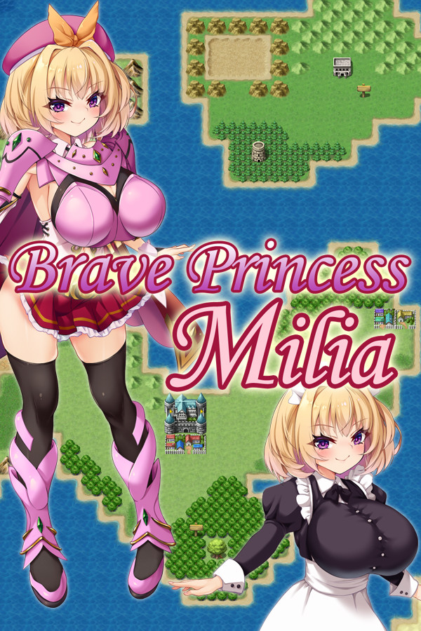 Brave Princess Milia