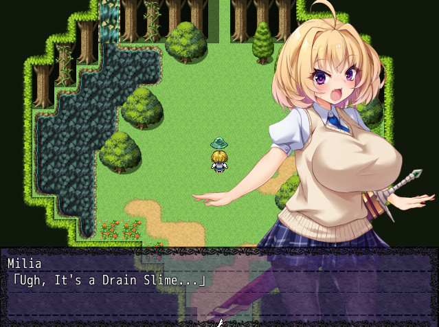 Brave Princess Milia (V1.04) Brave Princess Milia (V1.04)