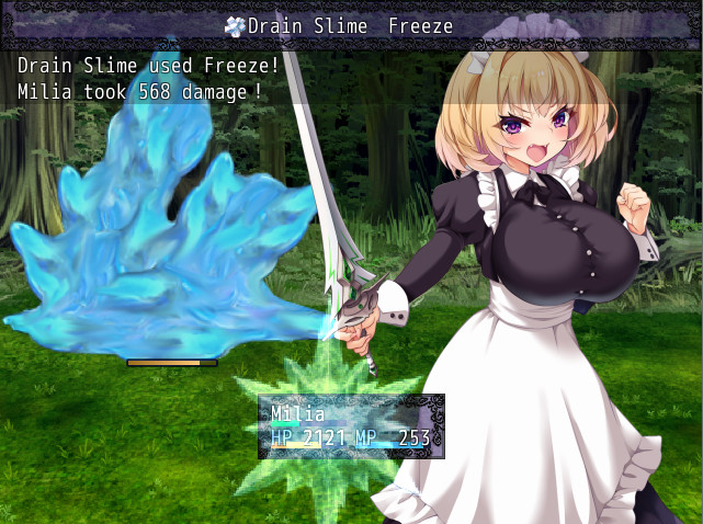 Brave Princess Milia (V1.04)