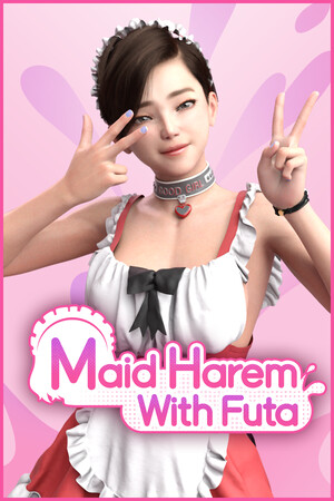 Maid Harem With Futa cover art
