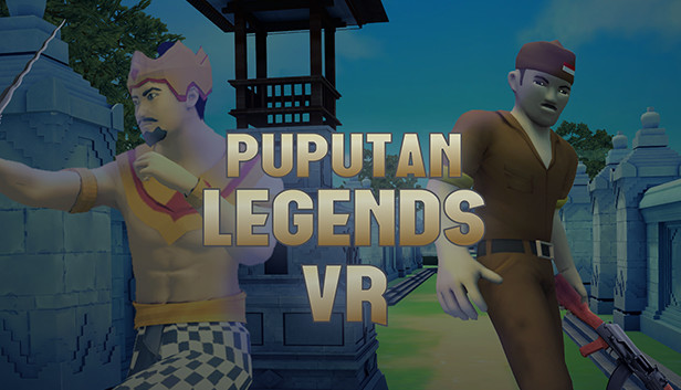Puputan Legend VR Steam capsule image