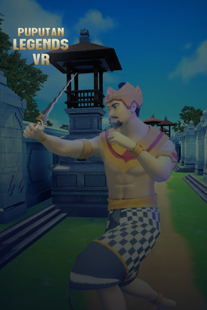 Puputan Legend VR cover art