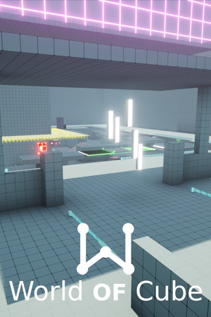 World of Cube cover art